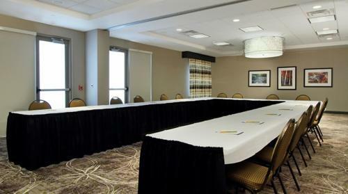 Hotel Hilton Garden Inn Columbus-university Area