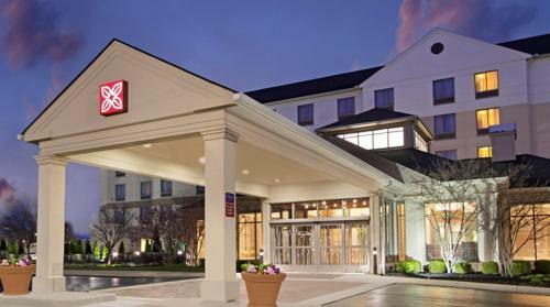 Hotel Hilton Garden Inn Columbus-university Area