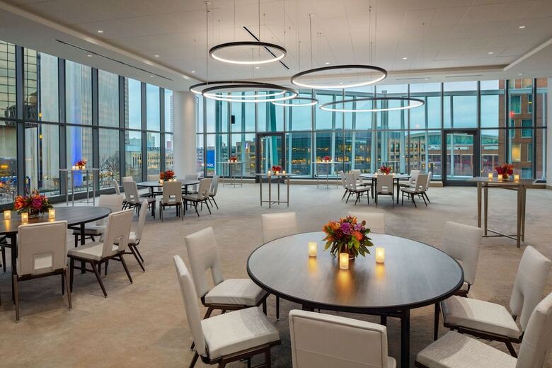 Hotel Hilton Columbus Downtown