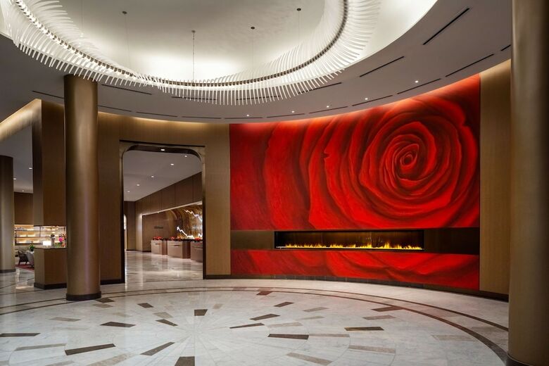 Hotel Hilton Columbus Downtown