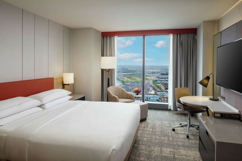 Hotel Hilton Columbus Downtown