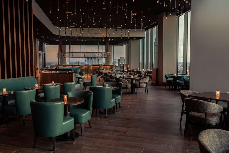 Hotel Hilton Columbus Downtown
