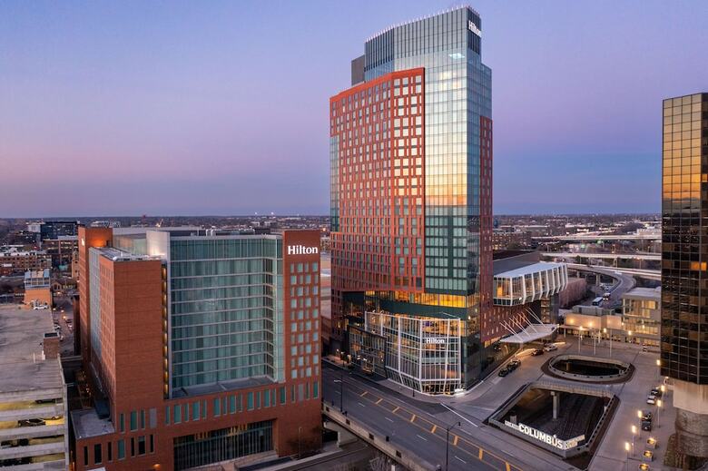 Hotel Hilton Columbus Downtown