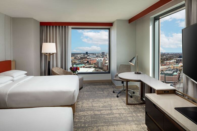 Hotel Hilton Columbus Downtown