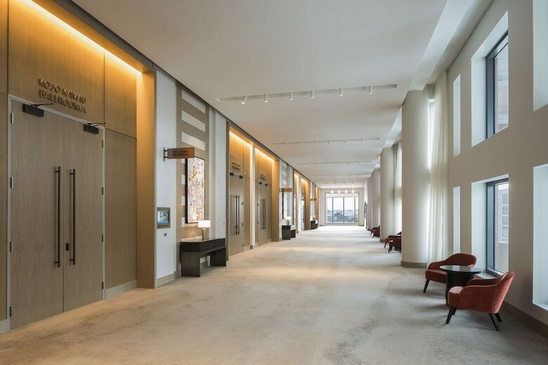 Hotel Hilton Columbus Downtown