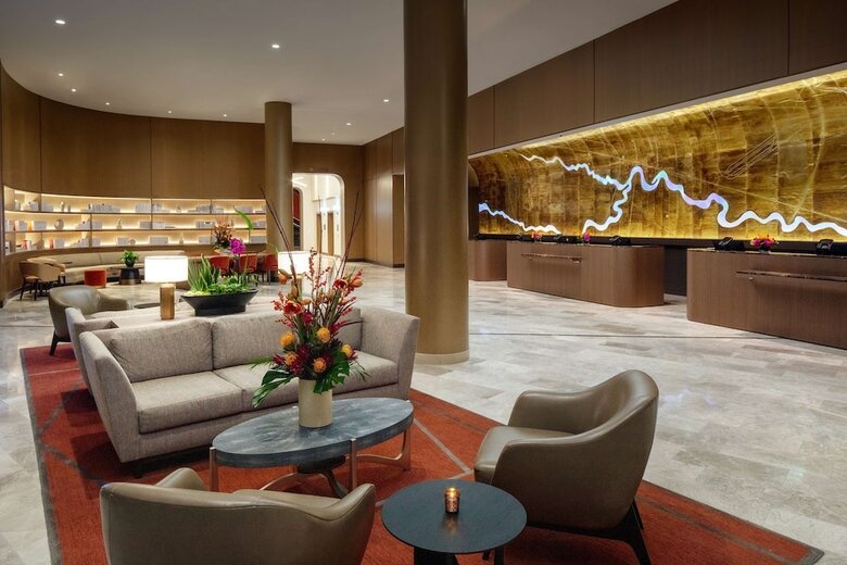 Hotel Hilton Columbus Downtown