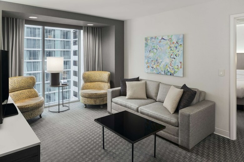 Hotel Hilton Columbus Downtown