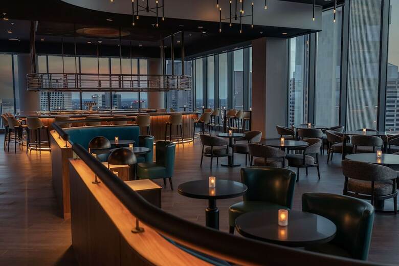 Hotel Hilton Columbus Downtown