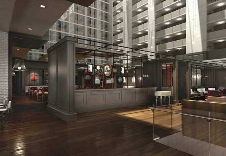 Hotel Hilton Columbus Downtown