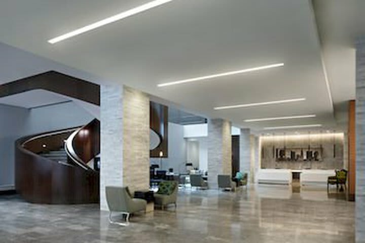 Hotel Hilton Columbus Downtown