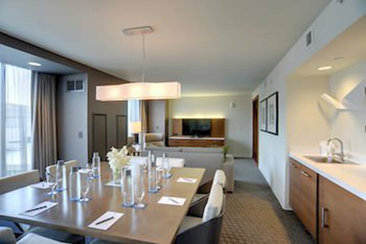 Hotel Hilton Columbus Downtown