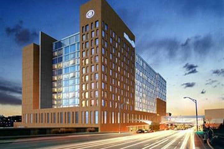 Hotel Hilton Columbus Downtown