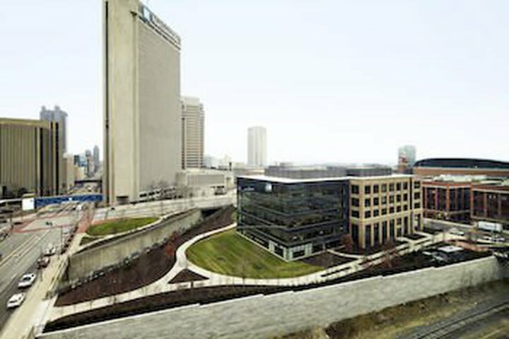 Hotel Hilton Columbus Downtown