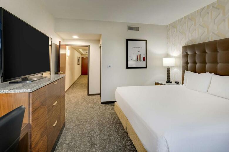 Hotel Drury Inn & Suites Columbus Convention Center