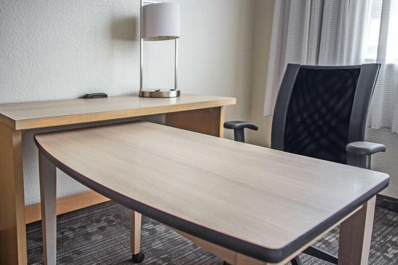 Hotel Courtyard Columbus Downtown