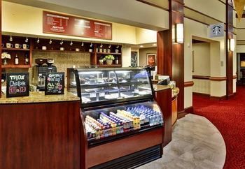 Hotel Columbus Airport Marriott