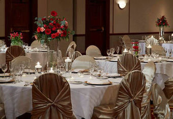 Hotel Columbus Airport Marriott