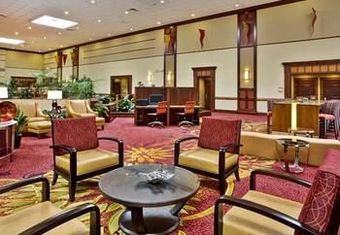 Hotel Columbus Airport Marriott