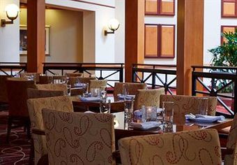 Hotel Columbus Airport Marriott
