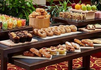 Hotel Columbus Airport Marriott