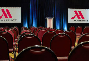 Hotel Columbus Airport Marriott