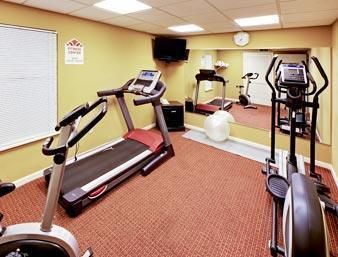 Hawthorn Suites Hotel Columbus North