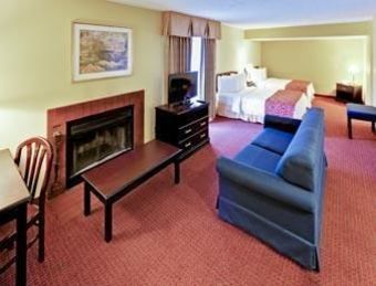 Hawthorn Suites Hotel Columbus North