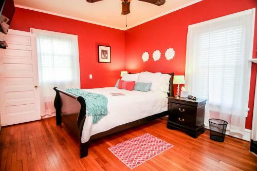 Hawthorne Park Bed And Breakfast