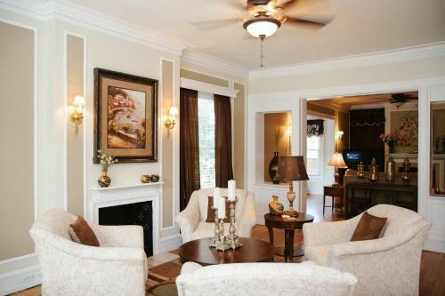 Hawthorne Park Bed And Breakfast