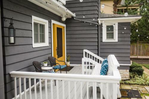 Hawthorne Park Bed And Breakfast