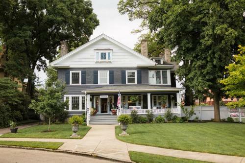 Hawthorne Park Bed And Breakfast