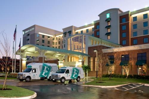 Hotel Embassy Suites Columbus - Airport