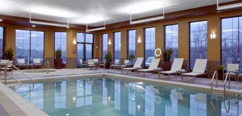 Hotel Embassy Suites Columbus - Airport