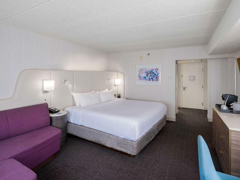 Hotel Crowne Plaza Columbus - Downtown