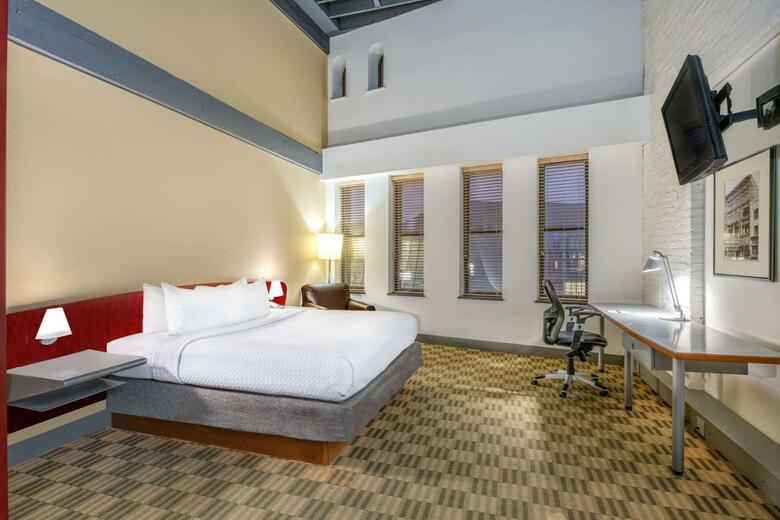Hotel Crowne Plaza Columbus - Downtown