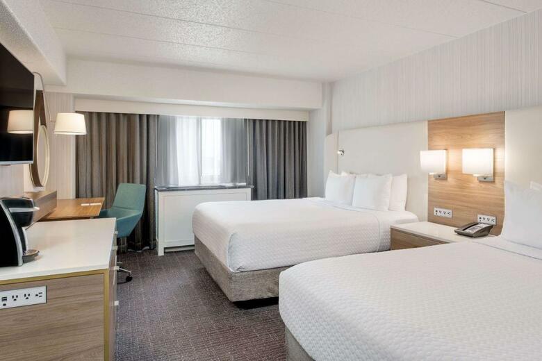 Hotel Crowne Plaza Columbus - Downtown