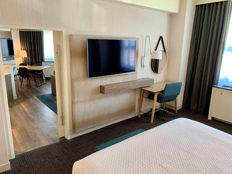 Hotel Crowne Plaza Columbus - Downtown