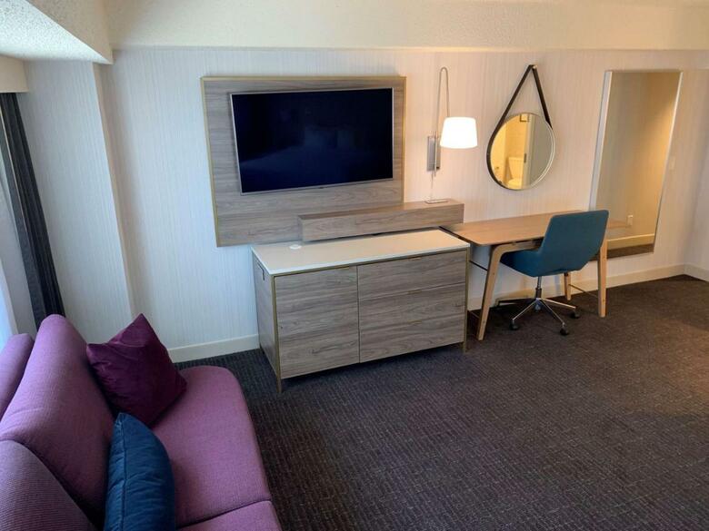 Hotel Crowne Plaza Columbus - Downtown