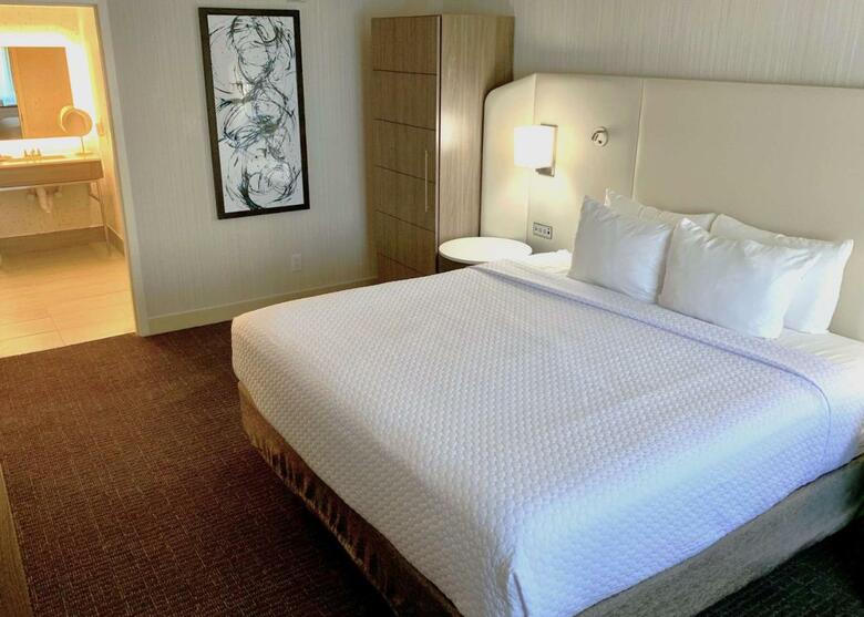 Hotel Crowne Plaza Columbus - Downtown