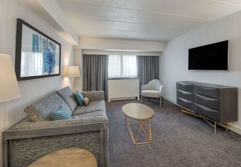 Hotel Crowne Plaza Columbus - Downtown