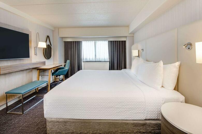 Hotel Crowne Plaza Columbus - Downtown