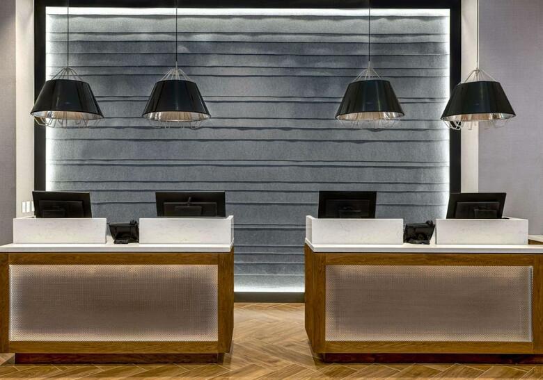 Hotel Crowne Plaza Columbus - Downtown