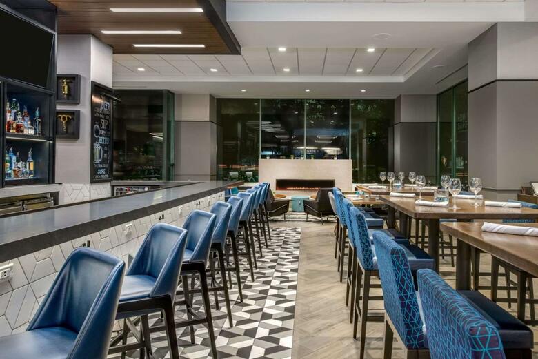 Hotel Crowne Plaza Columbus - Downtown