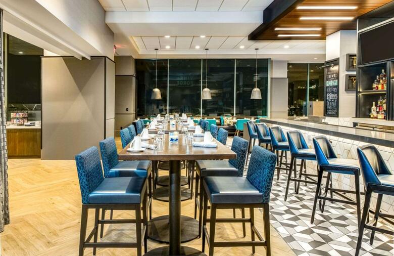 Hotel Crowne Plaza Columbus - Downtown