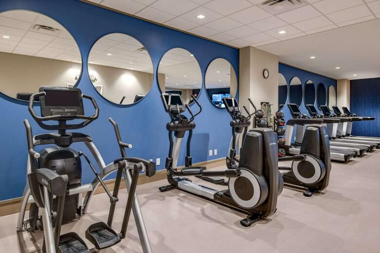 Hotel Crowne Plaza Columbus - Downtown