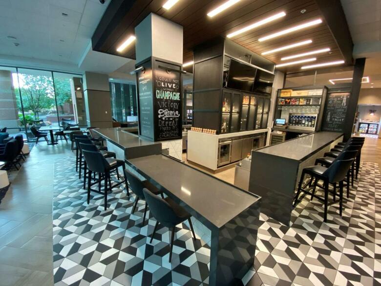 Hotel Crowne Plaza Columbus - Downtown