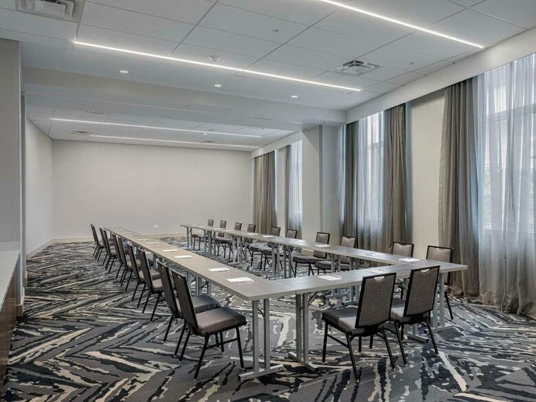 Hotel Crowne Plaza Columbus - Downtown