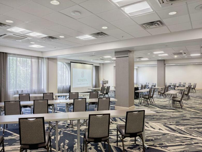 Hotel Crowne Plaza Columbus - Downtown
