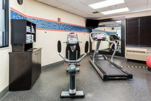 Hotel Hampton Inn Columbus I-70e/hamilton Road