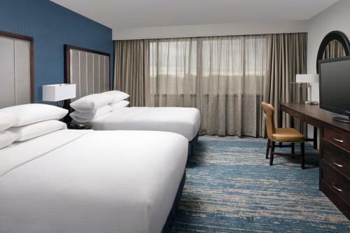 Hotel Embassy Suites Columbus